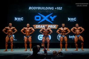 BODYBUILDING +102